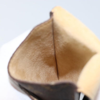 Louis Vuitton Etui à lunette Canvas, BROWN, CANVAS, Card Holders