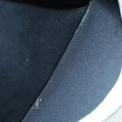 Loewe Anagram Shoulder Bag Leather, BLACK, LEATHER, Shoulder bag