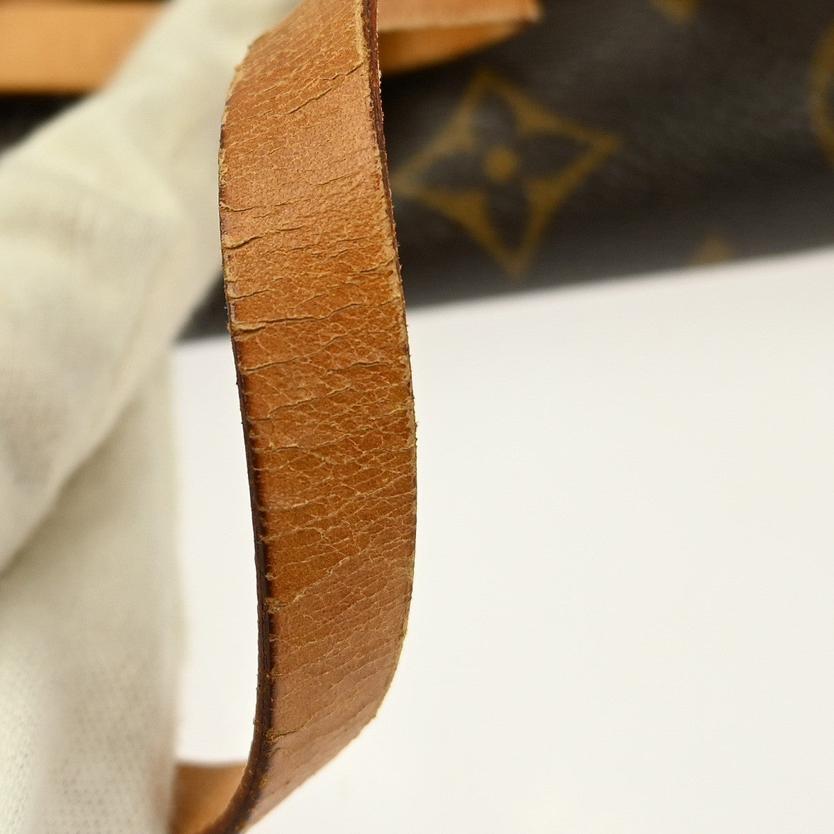 Louis Vuitton Florentine Waist Bag Monogram Canvas, BROWN, CANVAS, Clutche & pouche