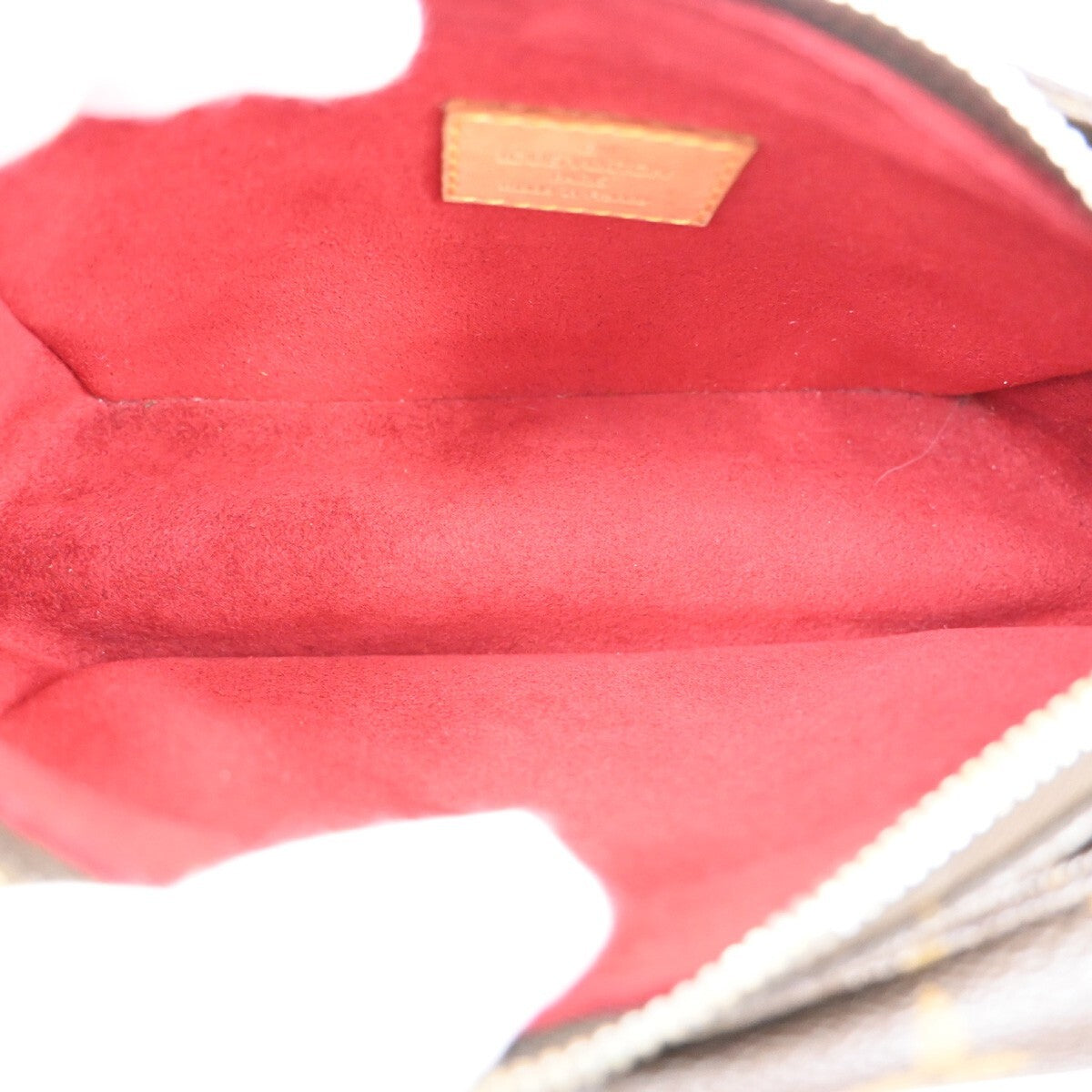 Louis Vuitton Viva Cite Handbag Monogram Canvas, BROWN, CANVAS, Shoulder bag