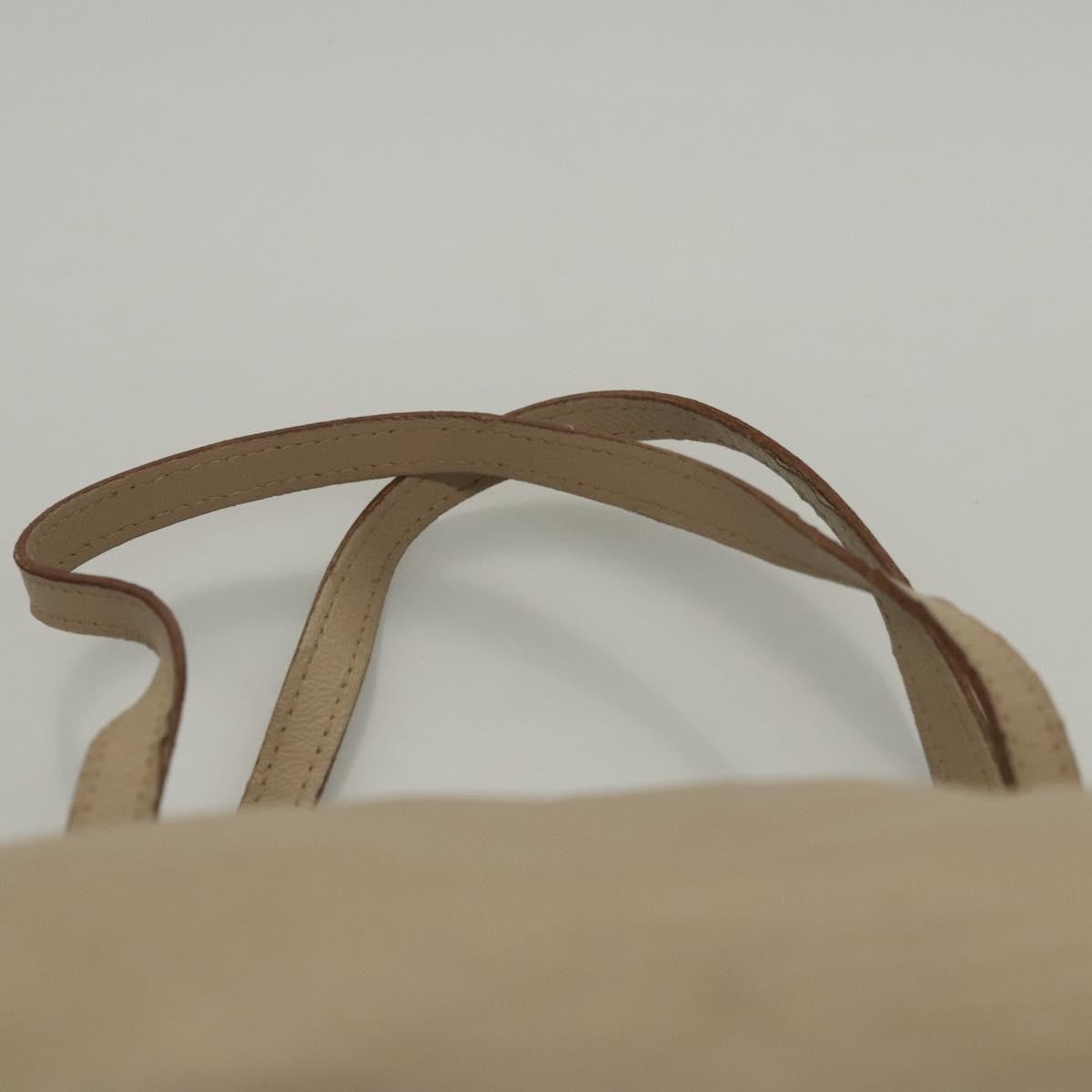 Celine Handbag Leather, BEIGE, LEATHER, Handbag