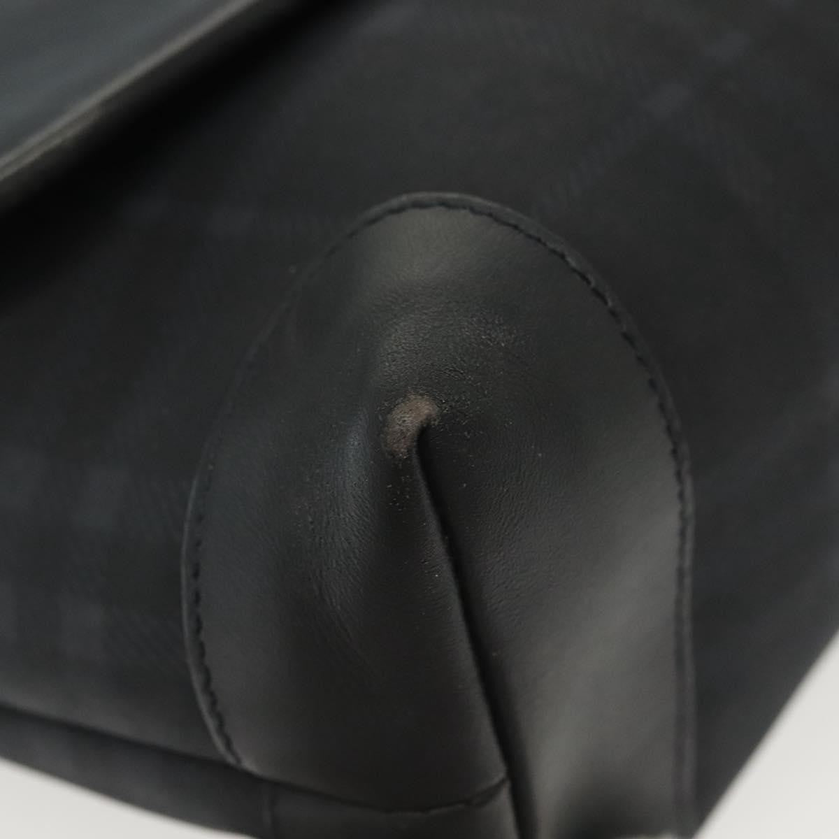 Burberry Nova check Shoulder bag Canvas, NAVY, CANVAS, Shoulder bag