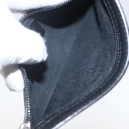 Loewe Vintage Shoulder Bag Leather, BLACK, LEATHER, Shoulder bag