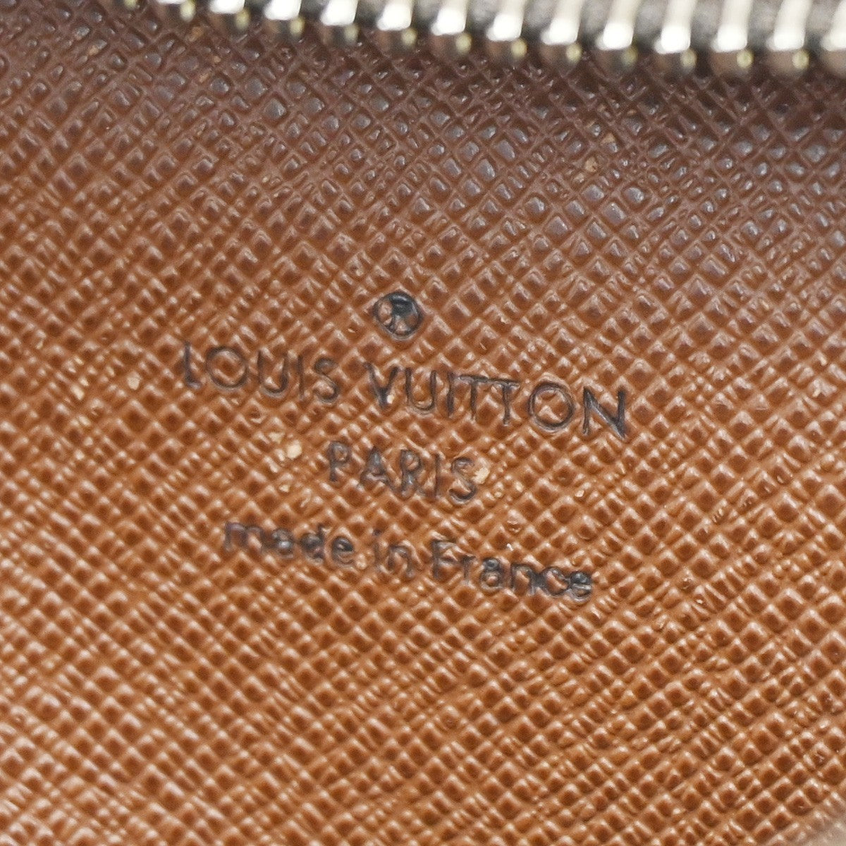 Louis Vuitton Amazone Bag Monogram Canvas, BROWN, CANVAS, Shoulder bag