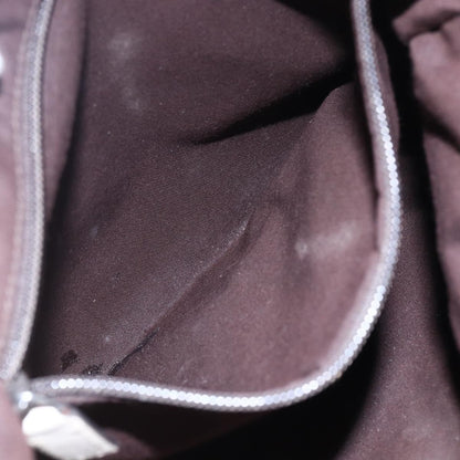 Gucci Zip Messenger Bag GG Canvas with Perforated Leather, BEIGE, CANVAS, Shoulder bag