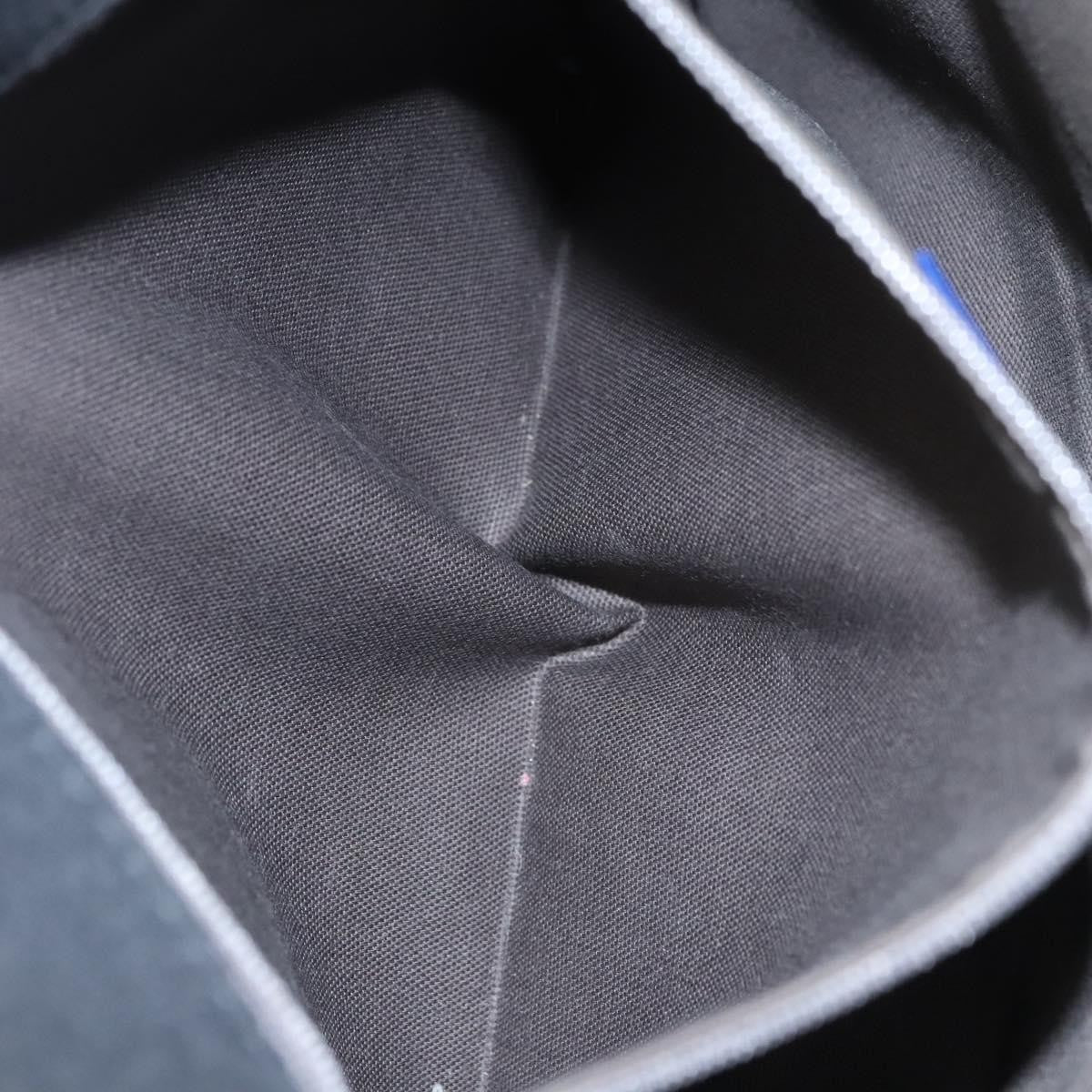 Burberry Blue Label Tote Bag Canvas, BLACK, CANVAS, Tote bag