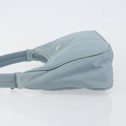 Prada Re-Edition 2000 Hobo Tessuto, BLUE, NYLON, Crossbody bag