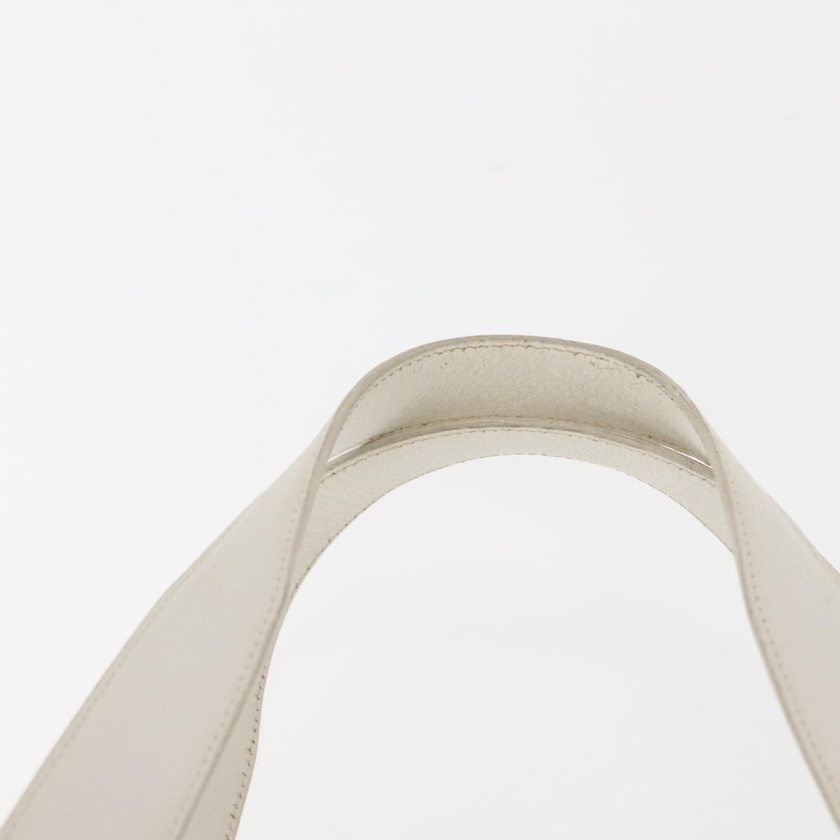 Bvlgari Logomania Tote bag Canvas, SILVER, CANVAS, Tote bag