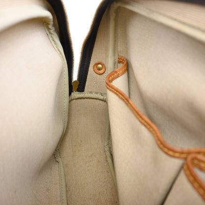 Louis Vuitton Reporter Bag Monogram Canvas, BROWN, CANVAS, Crossbody bag