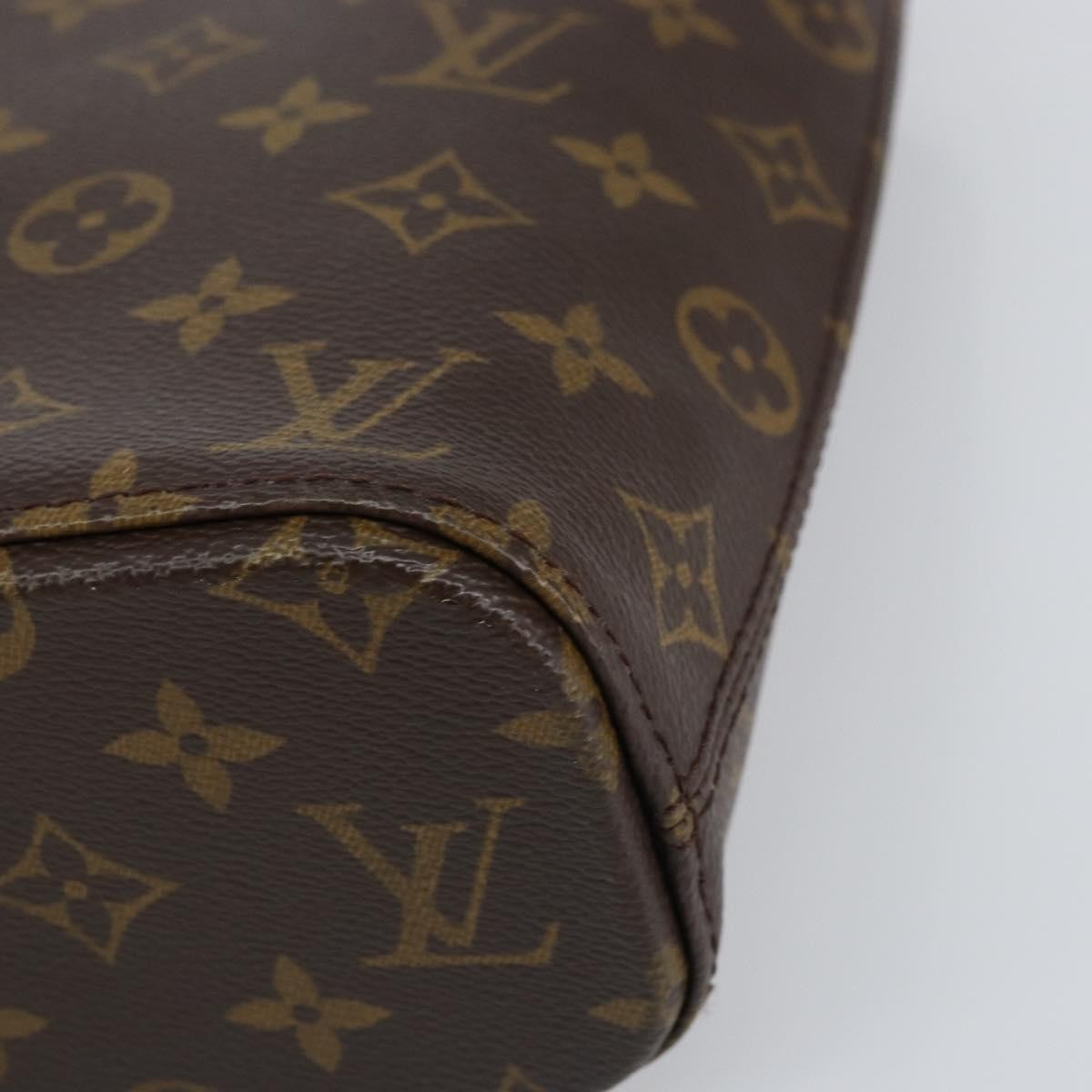 Louis Vuitton Vavin Tote Monogram Canvas, BROWN, CANVAS, Tote bag