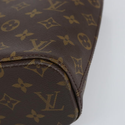 Louis Vuitton Vavin Tote Monogram Canvas, BROWN, CANVAS, Tote bag