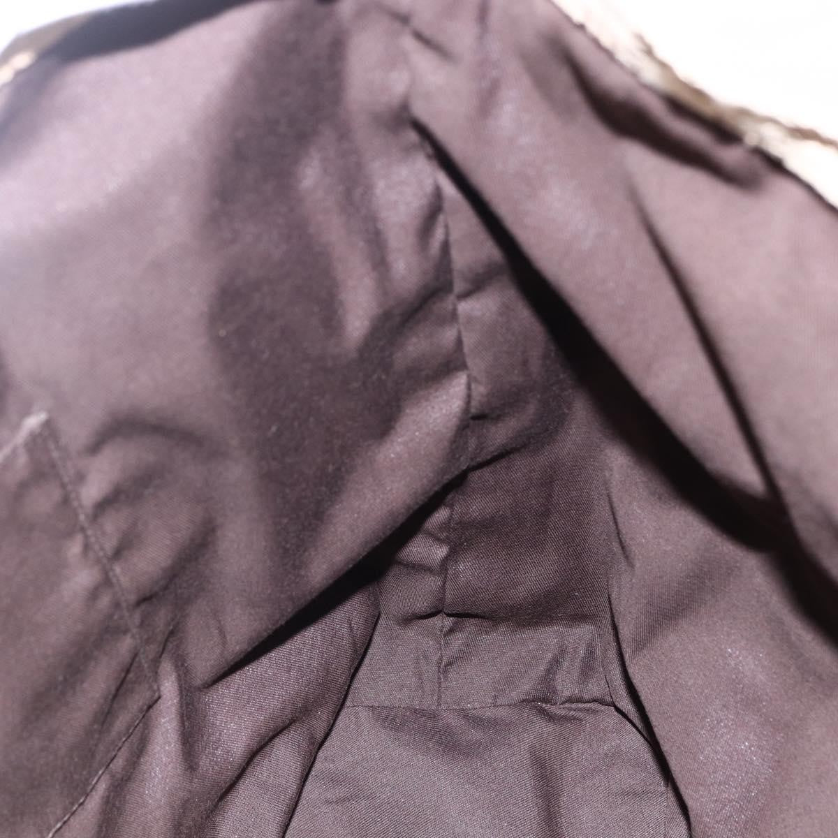 Gucci Original Web Tote GG Canvas, BEIGE, CANVAS, Tote bag