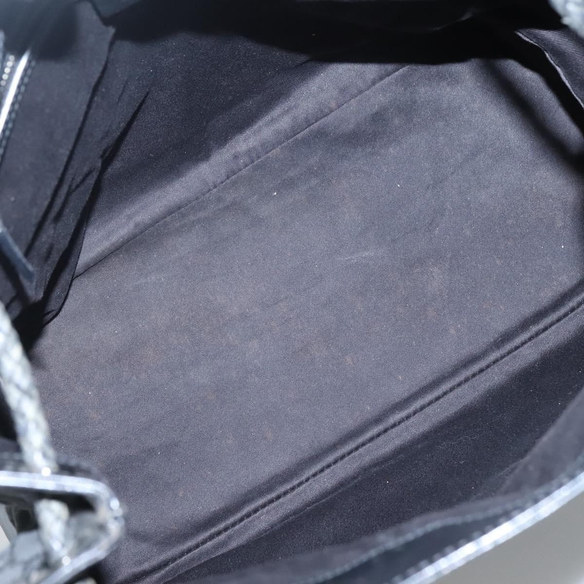 Gucci GG Canvas Bag Canvas, BLACK, CANVAS, Tote bag