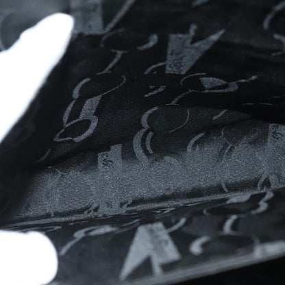 Salvatore Ferragamo Convertible Dome Gancini Leather, BLACK, LEATHER, Handbag