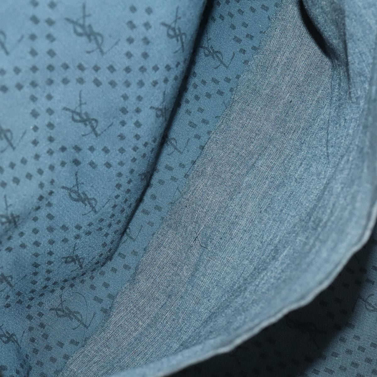 Saint Laurent Vintage Boston PVC Leather, BLACK, PVC, Travel bag