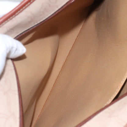 Chloe Vintage Tote bag PVC, BEIGE, PVC, Tote bag