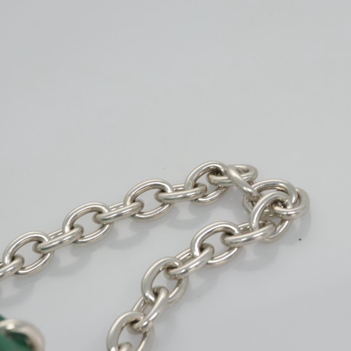 Bottega Veneta The Chain Pouch Leather, GREEN, LEATHER, Clutche & pouche