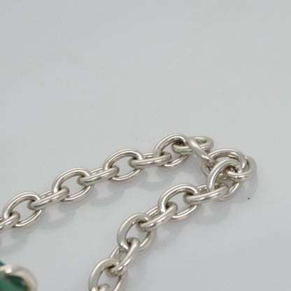 Bottega Veneta The Chain Pouch Leather, GREEN, LEATHER, Clutche & pouche