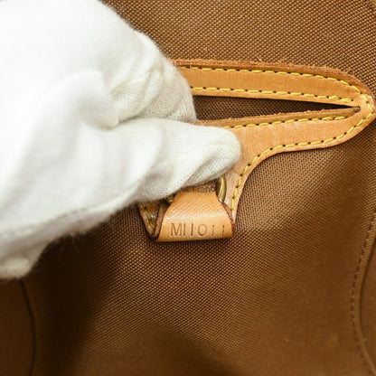 Louis Vuitton Ellipse Bag Monogram Canvas, BROWN, CANVAS, Handbag