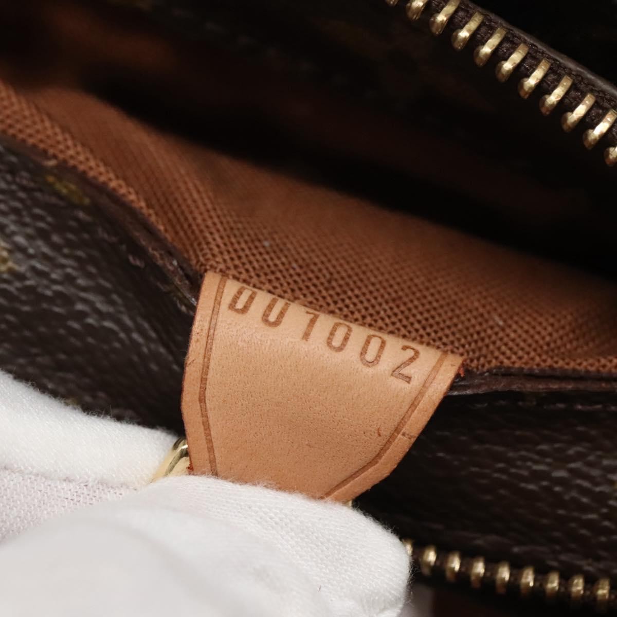 Louis Vuitton Cabas Piano Monogram Canvas, BROWN, CANVAS, Tote bag