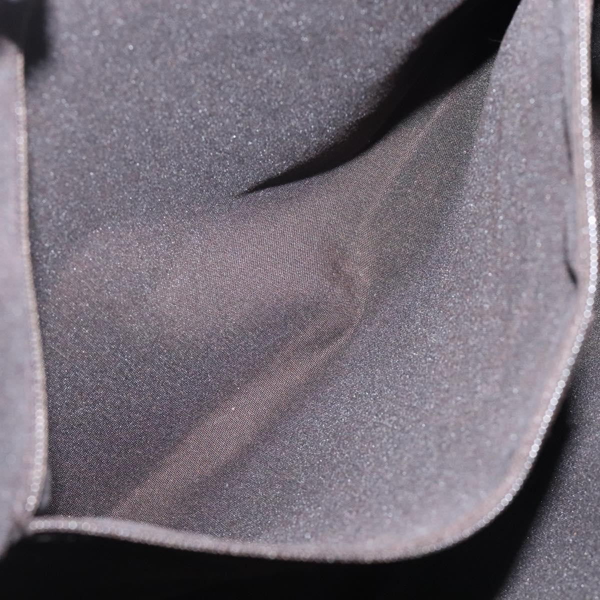 Gucci Abbey Pocket Hobo GG Canvas, BROWN, CANVAS, Shoulder bag