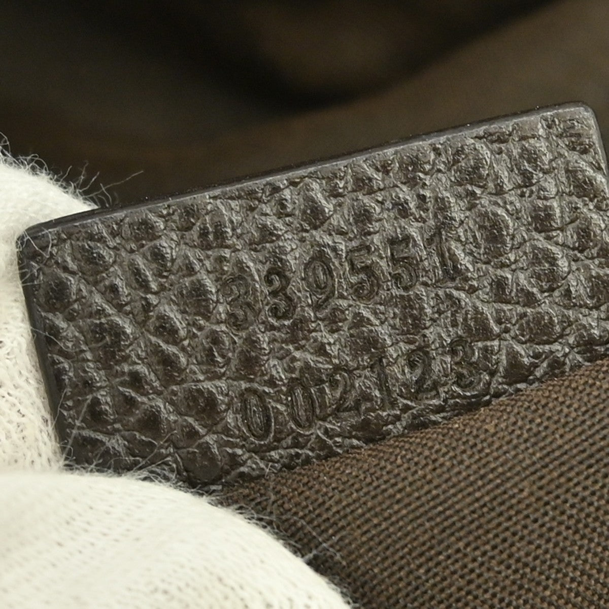 Gucci Britt Convertible Dome Satchel Leather, BROWN, LEATHER, Handbag