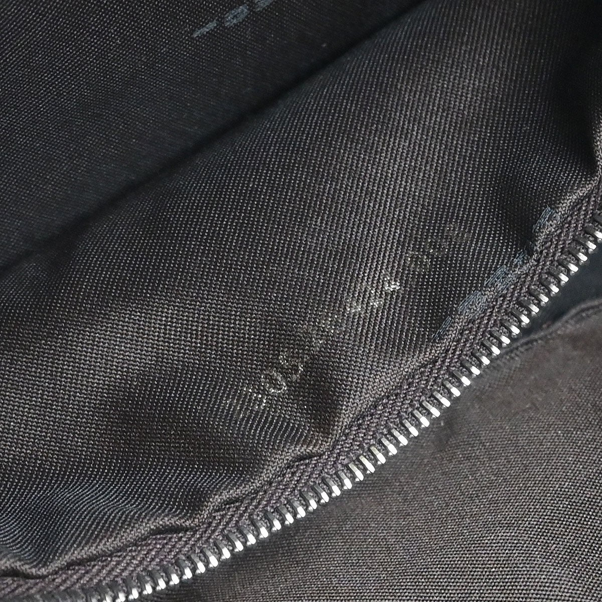 Fendi Baguette Bag Zucca Canvas, BROWN, CANVAS, Handbag