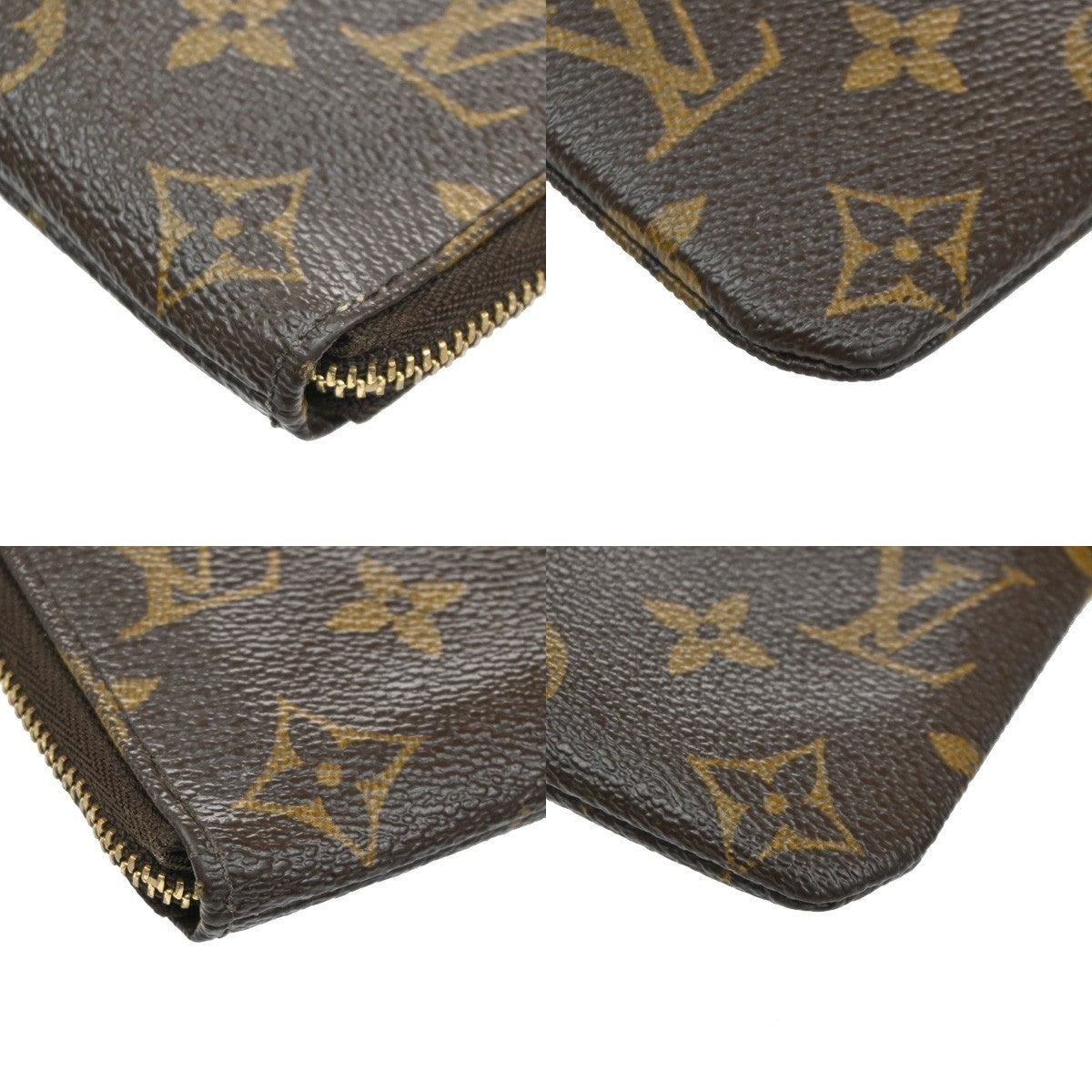Louis Vuitton Complice Wallet Limited Edition Monogram Canvas, BROWN, CANVAS, Wallets