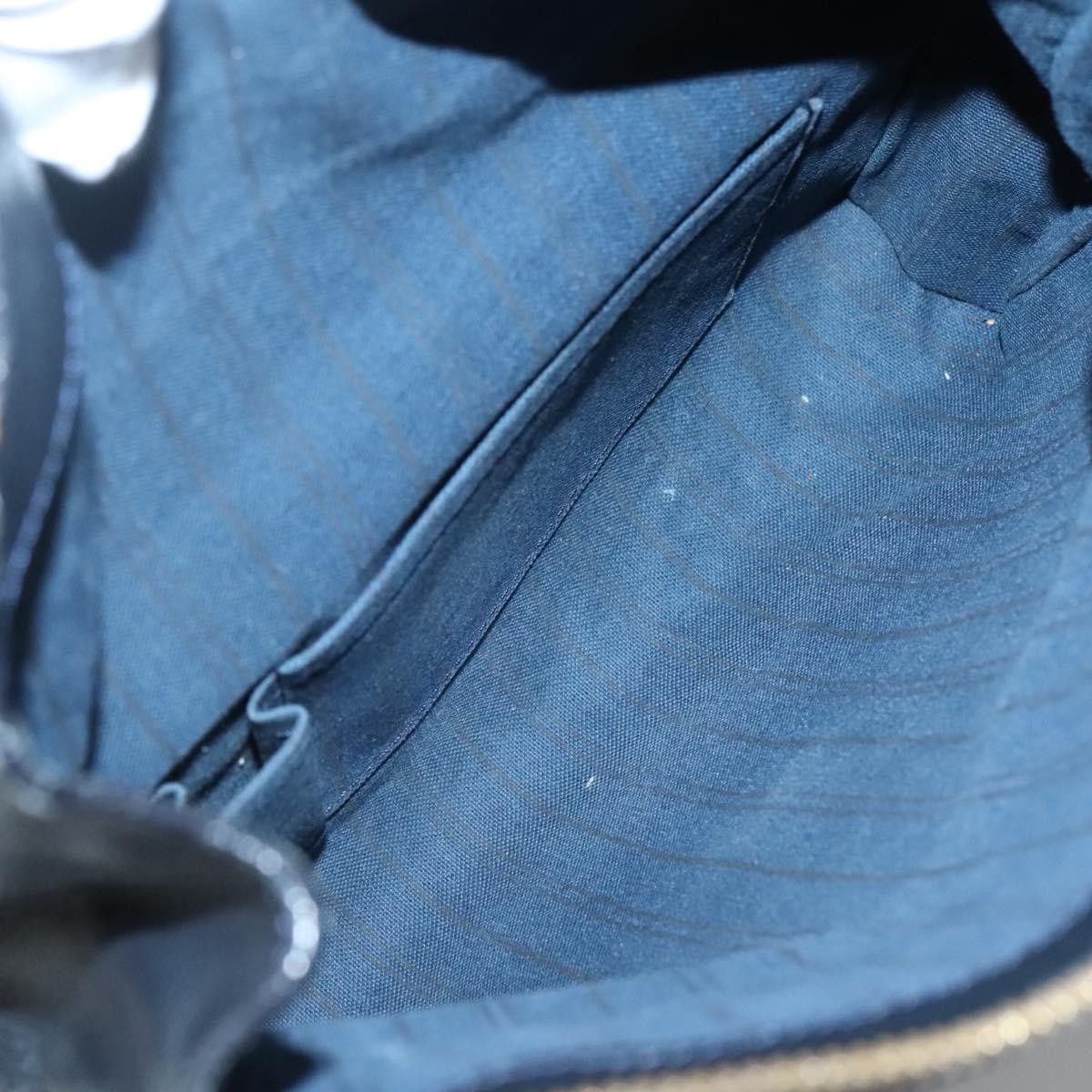 Louis Vuitton Petillante Clutch Monogram Empreinte Leather, BLACK, LEATHER, Clutche & pouche