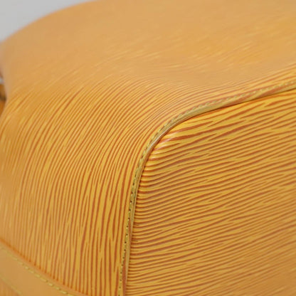 Louis Vuitton Noe Handbag Epi Leather, YELLOW, LEATHER, Handbag