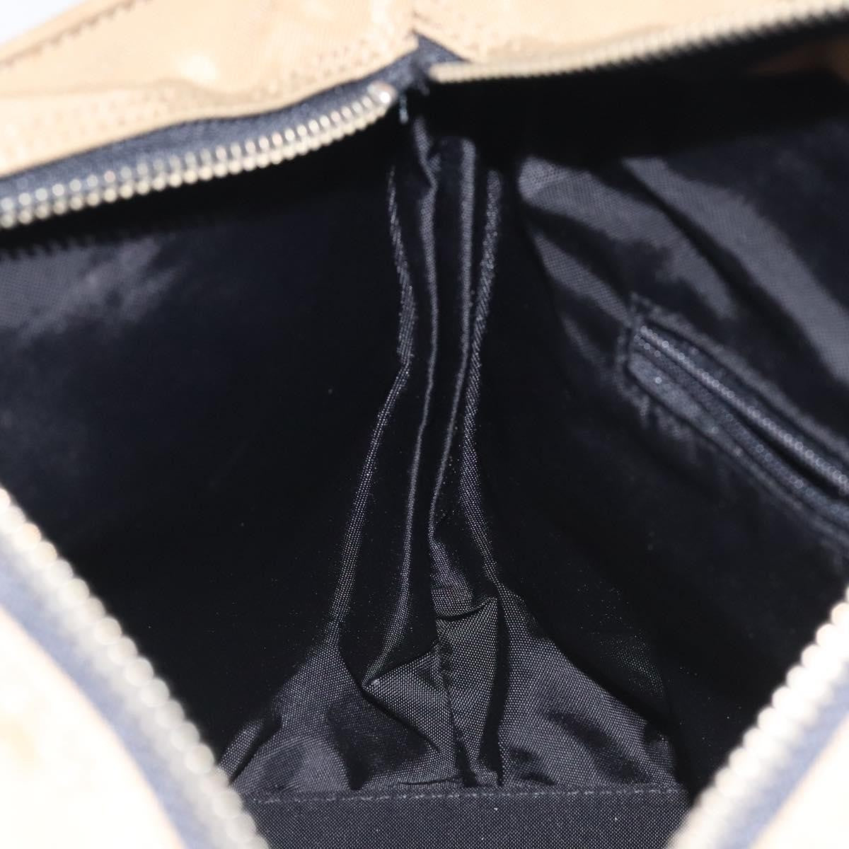 Burberry Blue Label Tote Bag Nylon, BEIGE, NYLON, Tote bag