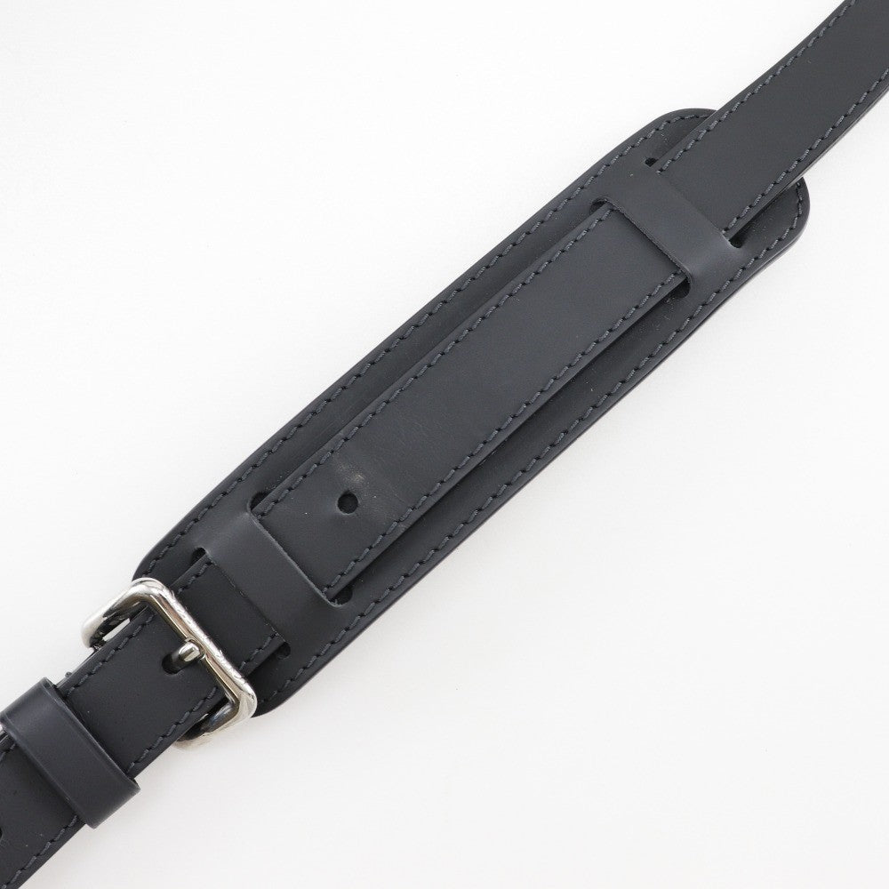 Louis Vuitton Greenwich Messenger Bag Damier Cobalt, BLACK, CANVAS, Shoulder bag