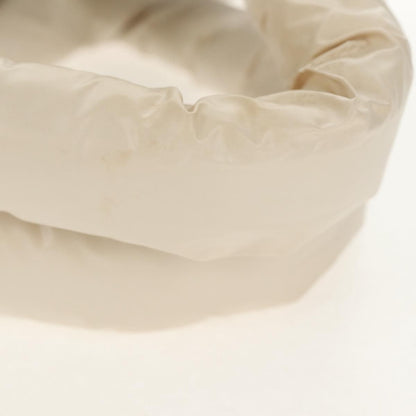 Chanel Coco Cocoon Reversible Tote Quilted Printed Nylon, WHITE, NYLON, Tote bag