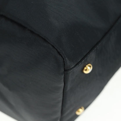 Balenciaga Vintage handbag Nylon, BLACK, NYLON, Handbag