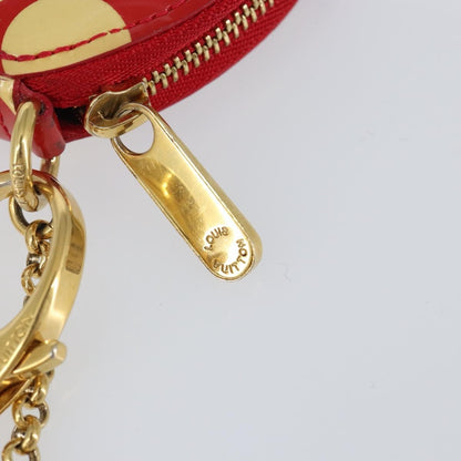 Louis Vuitton Boite Chapeau Coin Purse Patent Leather, RED, PATENT_LEATHER, Wallets