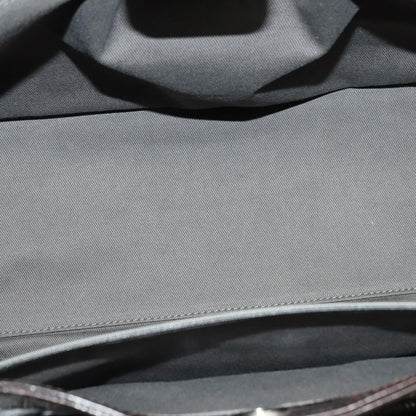 Chanel Executive tote Patent leather, BROWN, PATENT_LEATHER, Tote bag