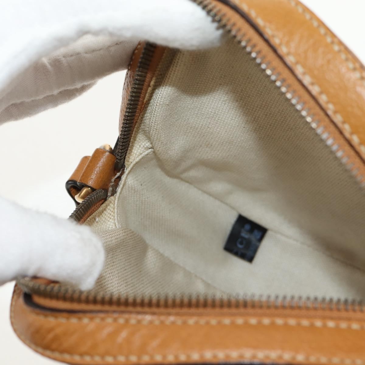 Gucci Disney Mickey Mouse Round Shoulder Bag Printed Mini GG Coated Canvas, BEIGE, CANVAS, Shoulder bag