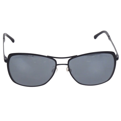 Chanel Logo CC Sunglasses Plastic, Black, Plastic, Sunglasses