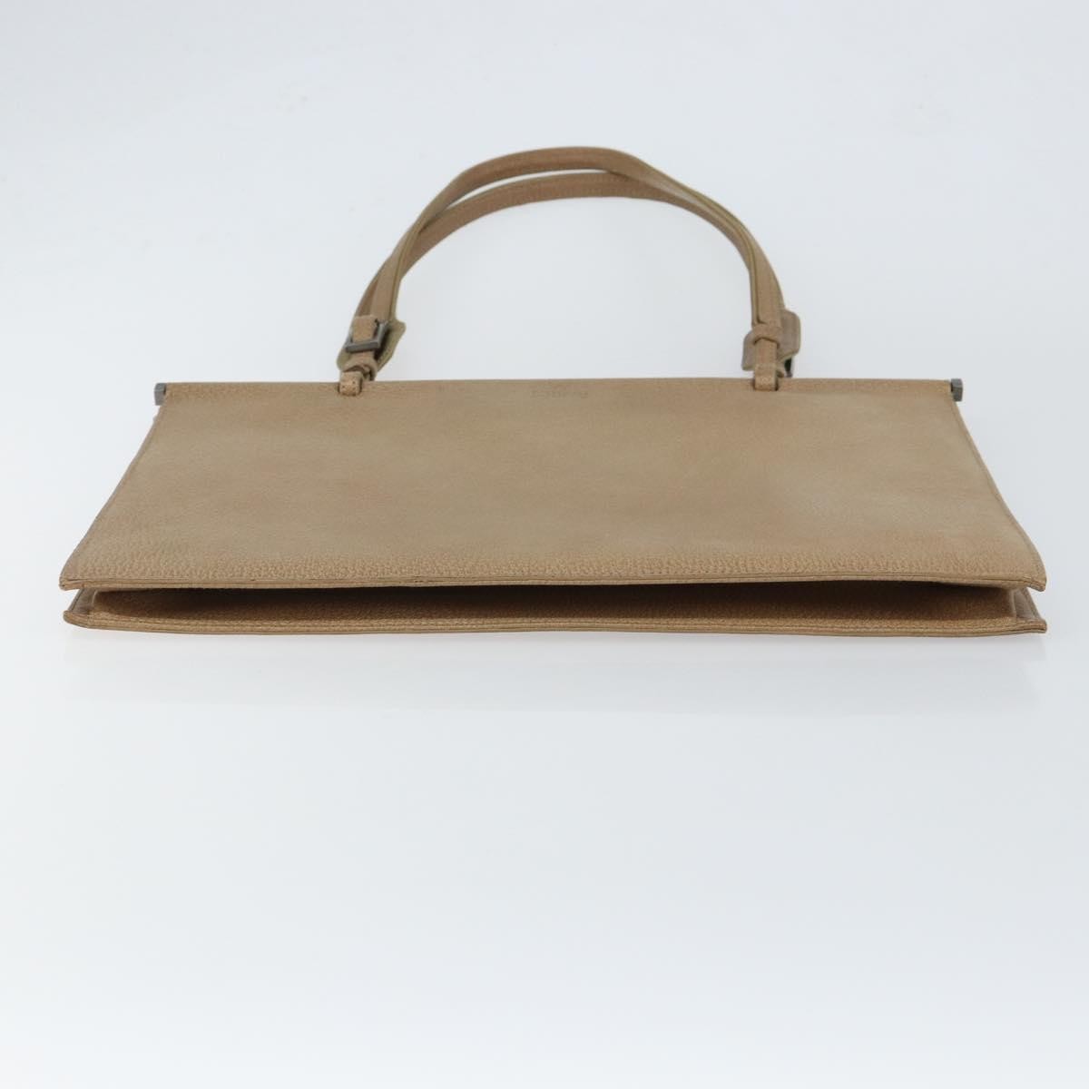 Gucci Tote Bag Leather, BEIGE, LEATHER, Tote bag