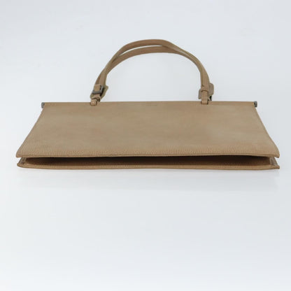 Gucci Tote Bag Leather, BEIGE, LEATHER, Tote bag