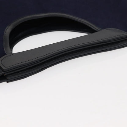 Celine C Sulky Handbag Suede, NAVY, SUEDE, Handbag