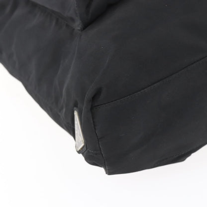 Prada Vintage Tote Tessuto, BLACK, NYLON, Tote bag