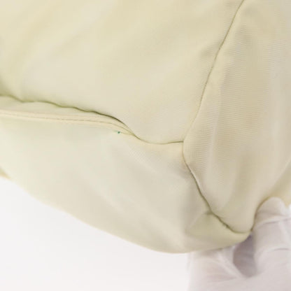 Chanel Sport Line Shoulder Bag Nylon, BEIGE, NYLON, Shoulder bag