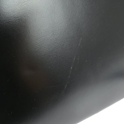 Loewe Anagram handbag Leather, BLACK, LEATHER, Handbag