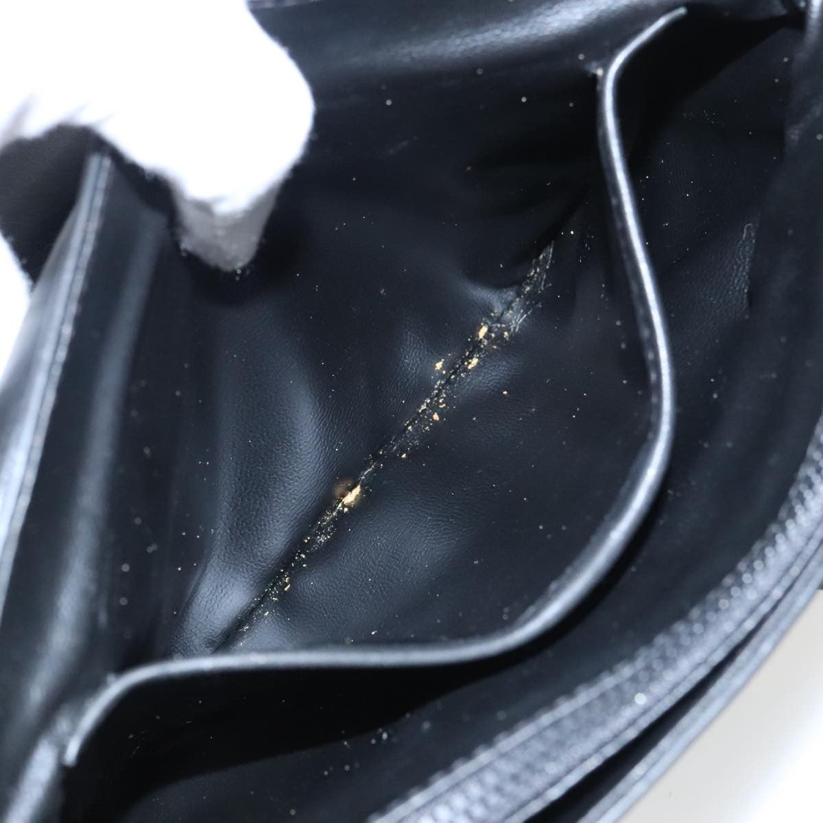 Celine Handbag Leather, BLACK, LEATHER, Handbag