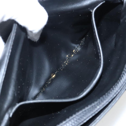 Celine Handbag Leather, BLACK, LEATHER, Handbag