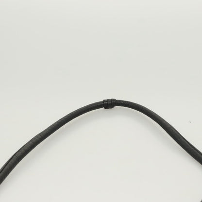 Chanel Mademoiselle Vintage Flap Bag Lambskin, BLACK, LEATHER, Handbag