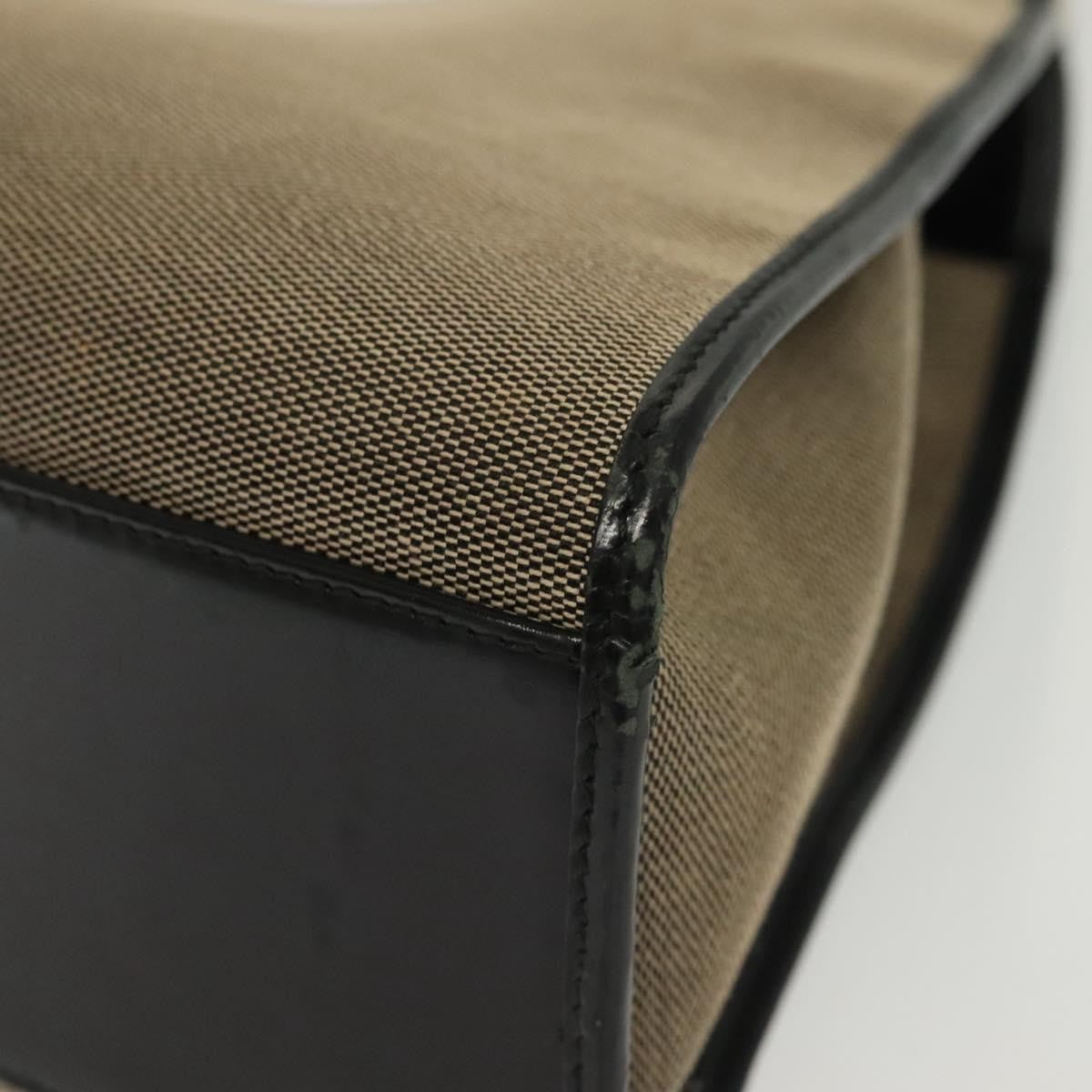 Gucci Jackie Original Shoulder Bag Leather Leather, BEIGE, CANVAS, Shoulder bag