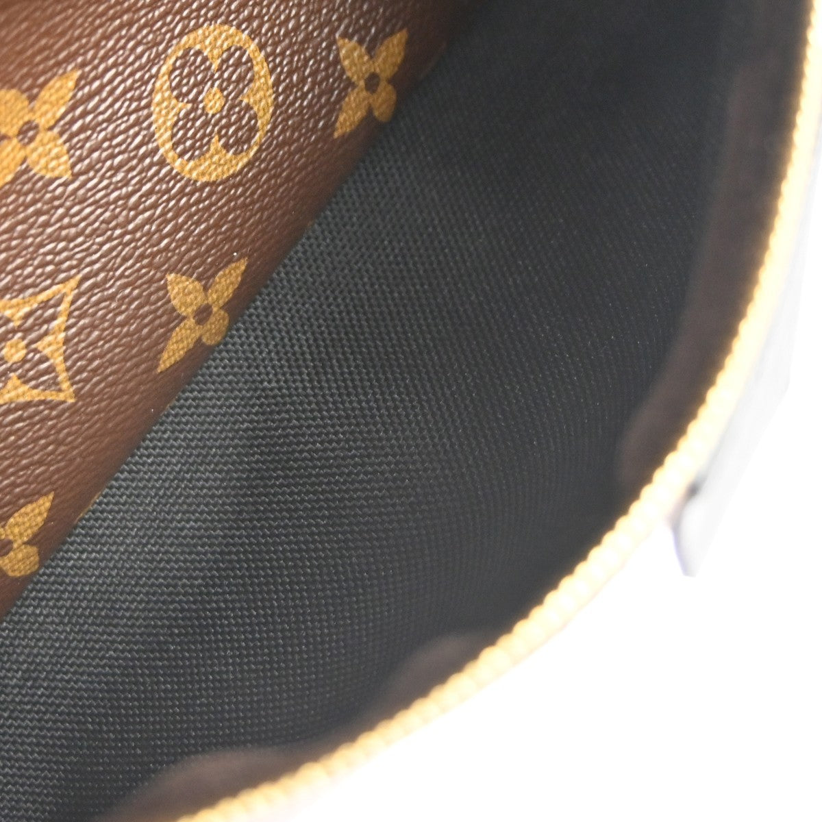 Louis Vuitton Palm Springs Backpack Monogram Canvas, Brown, Canvas, Backpack