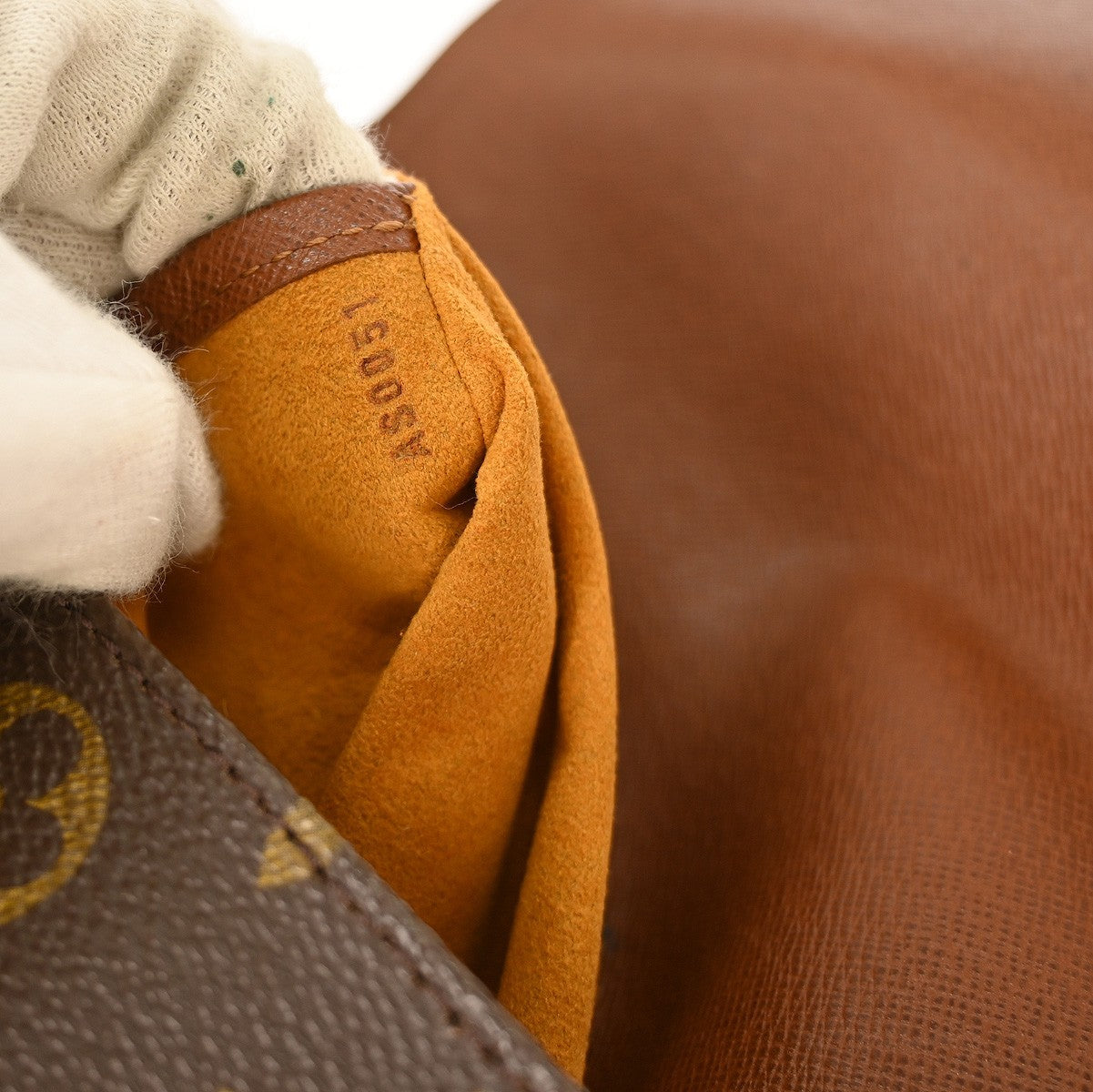 Louis Vuitton Musette Salsa Handbag Monogram Canvas, BROWN, CANVAS, Shoulder bag